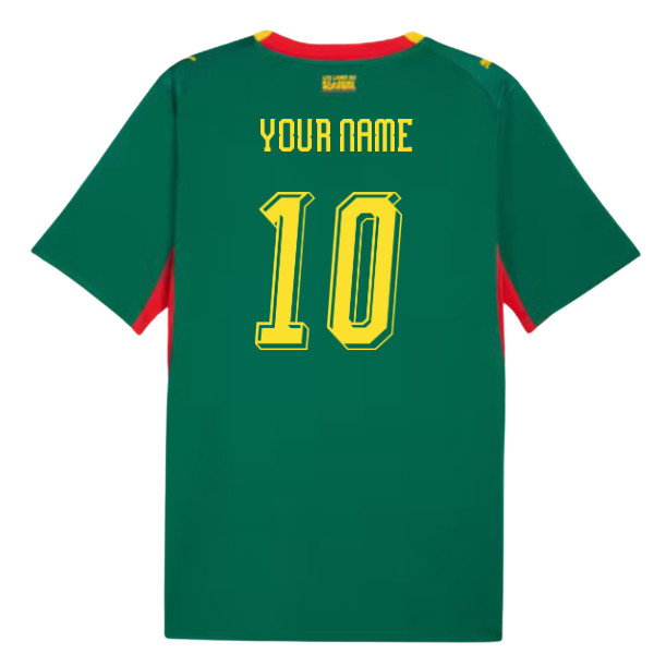 2026-2027 Senegal Away Shirt (Your Name)-SoccerKits Hub | Buy Soccer Jerseys Online